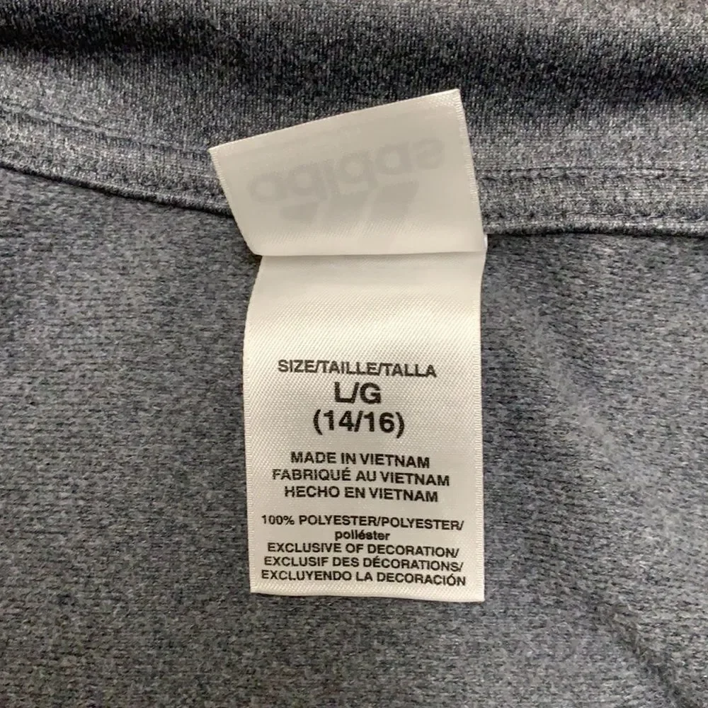 Kids‎ Adidas Full Zip Track Jacket